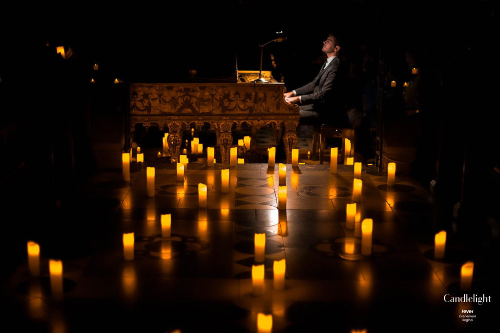 candlelight concerts by fever