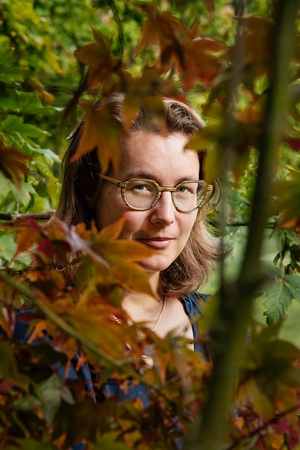 Portrait de Raphaëlle Peria © Quentin Bertoux